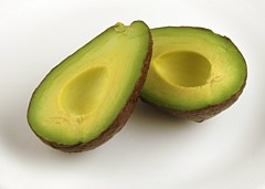 200 kalori of Avocado