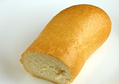 200 kalori of French Sandwich Roll