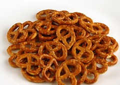 200 kalori Kraker