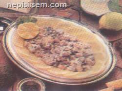 Benzersiz Mantarlar  tarif tarifi