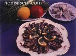 Hamsi Tatlısı (4 Kişilik) 