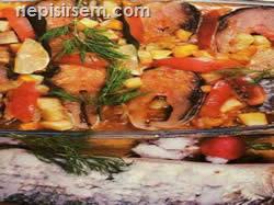 Kefal Pilakisi (4 Kişilik)