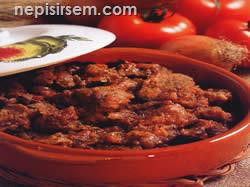 Baharatlı Gulaş  tarif tarifi