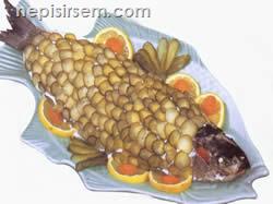 Mayonezli Kefal