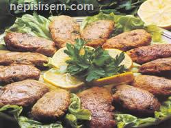 Balık Köftesi  tarif tarifi
